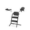 Cybex hranilica Lemo 3u1, Stunning Black