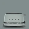 SMEG opekač kruha TSF01PSGEU, Porsche Shade Green
