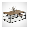 HANAH HOME Sto Etna Caucasian Oak