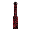 Ouch! Luxury Paddle Burgundy
