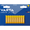 Alkalna baterija Longlife LR03 10/1 Varta
