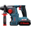 RONIX Akumulatorska čekić bušilica BRUSHLESS (2x4Ah) 8911K CB 20V/1.7J