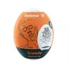 Masturbator Egg Single crunchy SATISFY263 / 6654