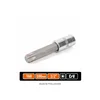 shumee Nasadni ključ 1/2 z nastavkom TORX 100 mm/T60/TEGER