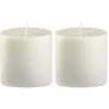 Dišeča sveča VALOA SUMMER L, 7,5 cm, set 2 kosov, rezervno polnilo, Blomus