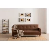 Atelier del Sofa Trosed na razvlačenje Hiko Braon