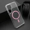 Maska AURA MagSafe za Samsung S926B Galaxy S24 Plus 5G/ roza
