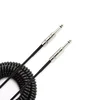 PLANET WAVES PW-CDG-30BK COILED INSTRUMENTALNI KABEL BK