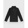 ONeill FwcCruz JackS Polartec Kids Half-Zip Fleec black out
