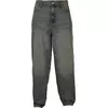 Mens Jeans 90s Blue/Washed