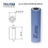 SAMSUNG baterija Li-Ion 18650 (INR18650-29E), 2900mAh