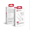 FORCELL kabel USB A na Lightning 8-pinski MFi 2.4A/5V 12W C703 1m bijeli