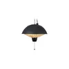 Solight IR04 - Viseći infracrveni grejač 2000W/230V IP24