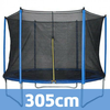 Trambolina + sigurnosna mreža (set), 305cm