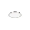 LED ugradna plafonska svetiljka LED/24W/230V 3000K