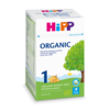 Hipp 1 Mleko za bebe Organic 0M+, 800 g