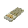 Set of 4 placemats (plate holders), 45 x 30 cm, Beige