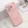 Futrola pastel dreams magsafe za iphone 15 pro (6.1) roze ( F122284 )