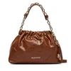 Valentino Ročna torba Lumira VBSA6F07 Rjava