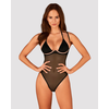 Bodi Selinne crni - XL/2XL