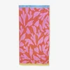 Peškir za plažu 70x150 cm dezen 02 Coral