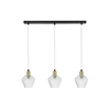Viseća lampa Greniko 3x40W E14