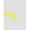 Empyre Saloon Sunglasses yellow