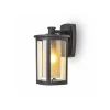 BBLINK 1034 Zidni fenjer, 1xE27, IP44, Crni