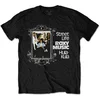Roxy Music Street Life Hula-Kula Black XL Majica