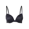 Calvin Klein Underwear Nedrček PUSH UP PLUNGE črna