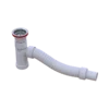 Sifon kruti za lavabo Isaflex