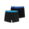 Jack & Jones Rich Bokserji 2 kosov 414818 Črna