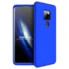 Zaštitna futrola GKK 360 - Prednji i stražnji poklopac cijelog mobitela za Huawei Mate 20 - Plava KP13196
