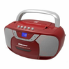 ROADSTAR Boombox RCR4635UMPRD/ crvena