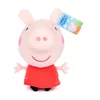 Plišasta igrača Sambro Peppa Pig Lil Bodz - Peppa, 25 cm
