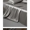 Mercury Home Textiles Čaršav, 180×200cm, Sivi