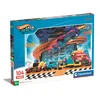 shumee CLE puzzle 104 SuperColor Hot Wheels 25777