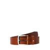 TOMMY HILFIGER Pas New Denton, rjava
