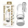 Masturbator Boost Ribbed Stroker