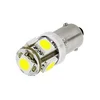 OEM LED Sijalica BA9 sa 5 SMD dioda 5000k