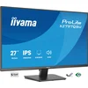 iiyama ProLite X2797QSU-B1 computer monitor 68.6 cm (27) 2560 x 1440 pixels Quad HD LED Black