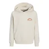 JACK & JONES JUNIOR Dukserica za dečake 12274622, Bež