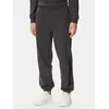 HUGO Spodnji del trenirke Dalipant 50563100 Temno siva Relaxed Fit