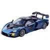 Metalni auto 1:24 mclaren senna ( 25/79355 )