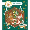 Cute n Cozy Sticker Therapy: Cozy Christmas