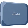 Crucial Crucial X10 6TB zunanji SSD - USB-C 3.2 Gen2, IP65 vodoodporen