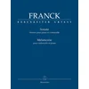 FRANCK:SONATA /MELANCOLIE CELLO AND PIANO