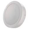 LED plafonsko svetlo 24W/230V, prečnik 22 cm, belo