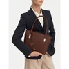 MEXX Ročna torba CEO-MEXX-X-004-10 Rjava