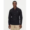 Lacoste Srajca CH5620 Mornarsko modra Slim Fit
